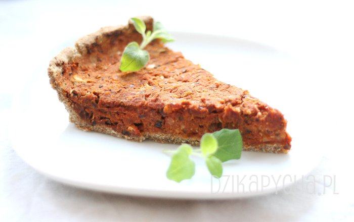 tarta-fasolowa